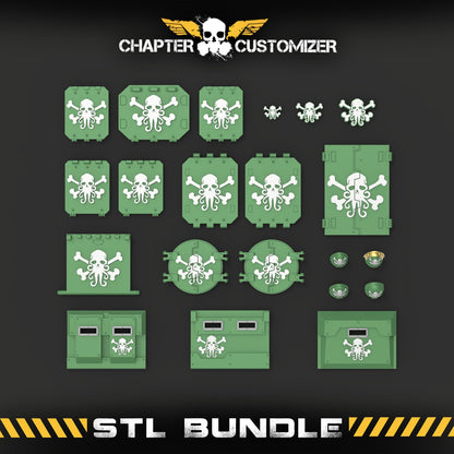 Mariners Blight STL Chapter Bundle