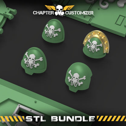 Mariners Blight STL Chapter Bundle