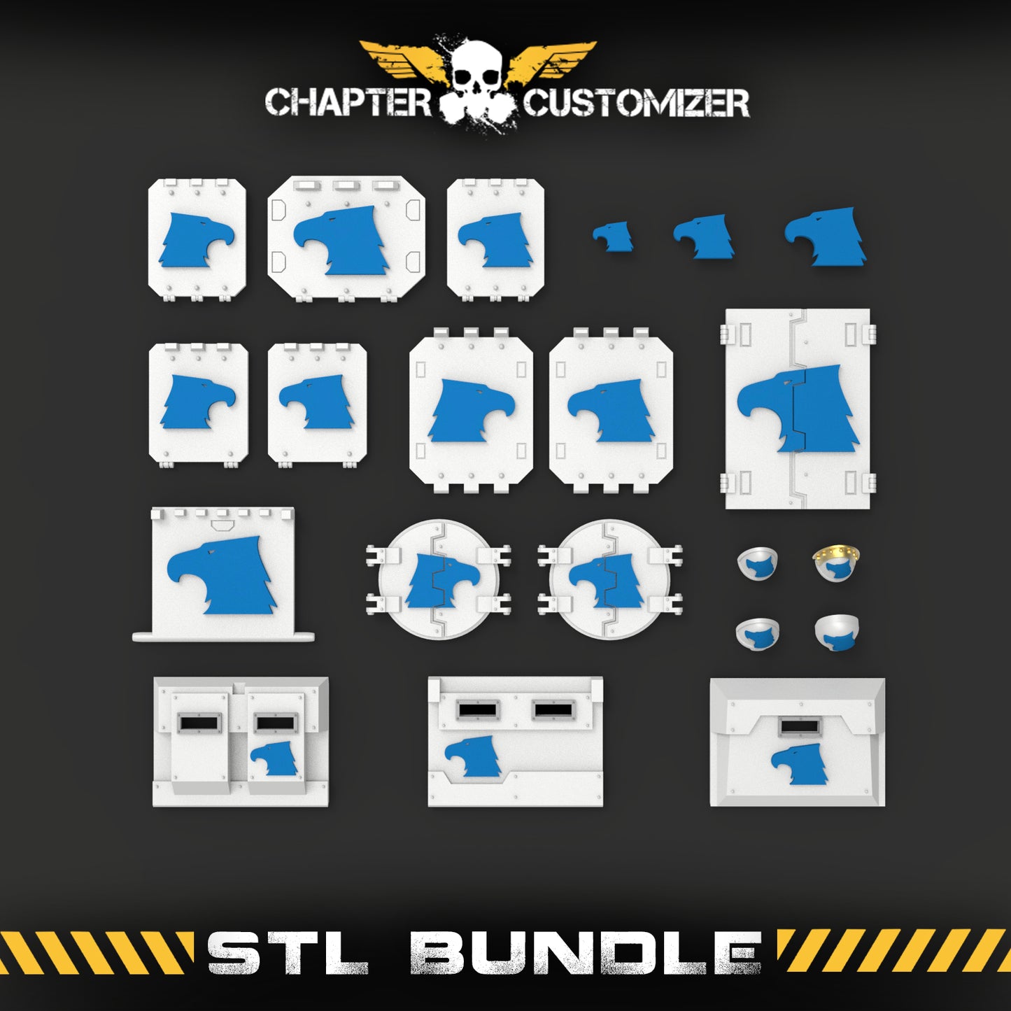 Consuls STL Chapter Bundle