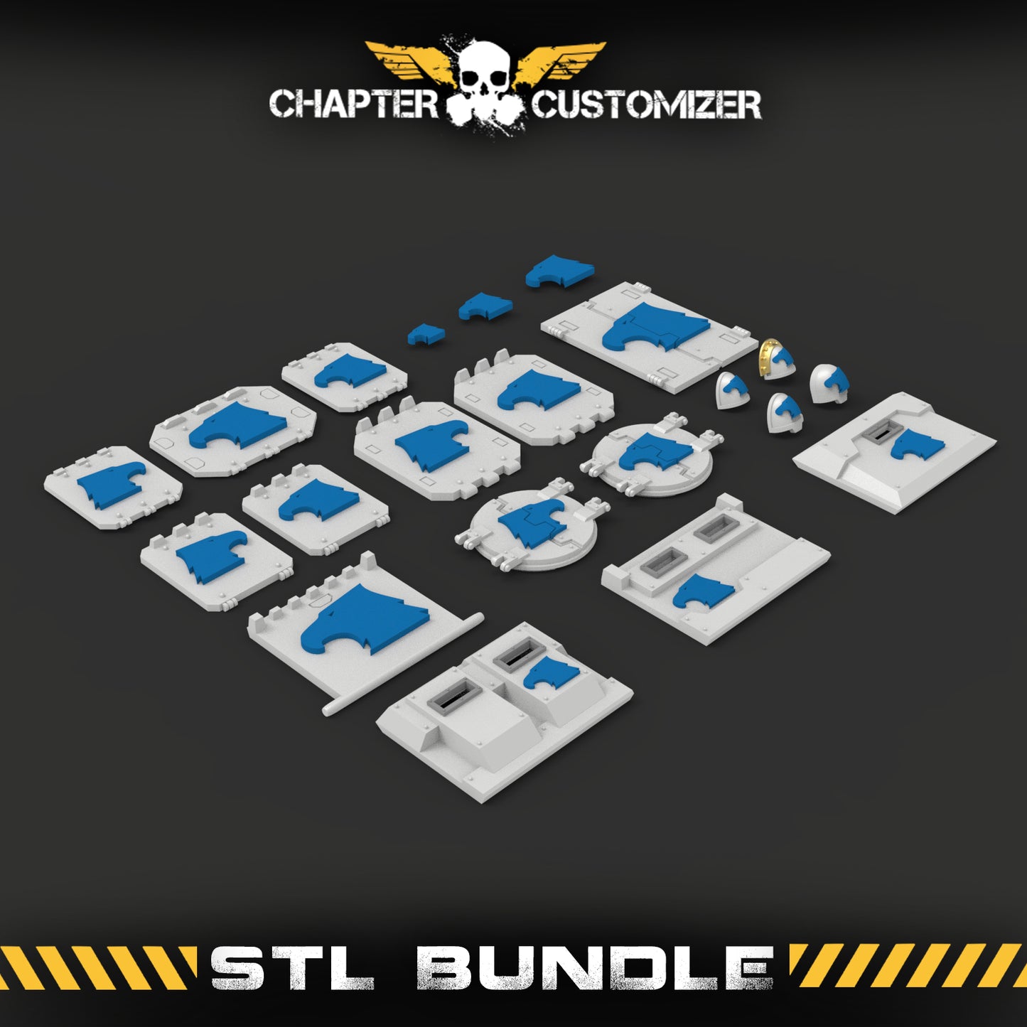 Consuls STL Chapter Bundle