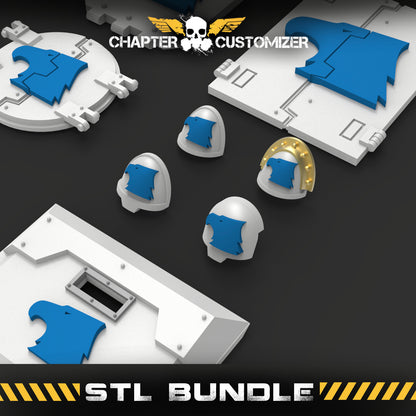 Consuls STL Chapter Bundle