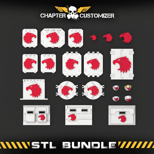 Hawks STL Chapter Bundle