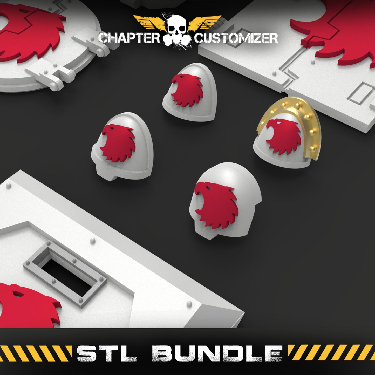 Hawks STL Chapter Bundle