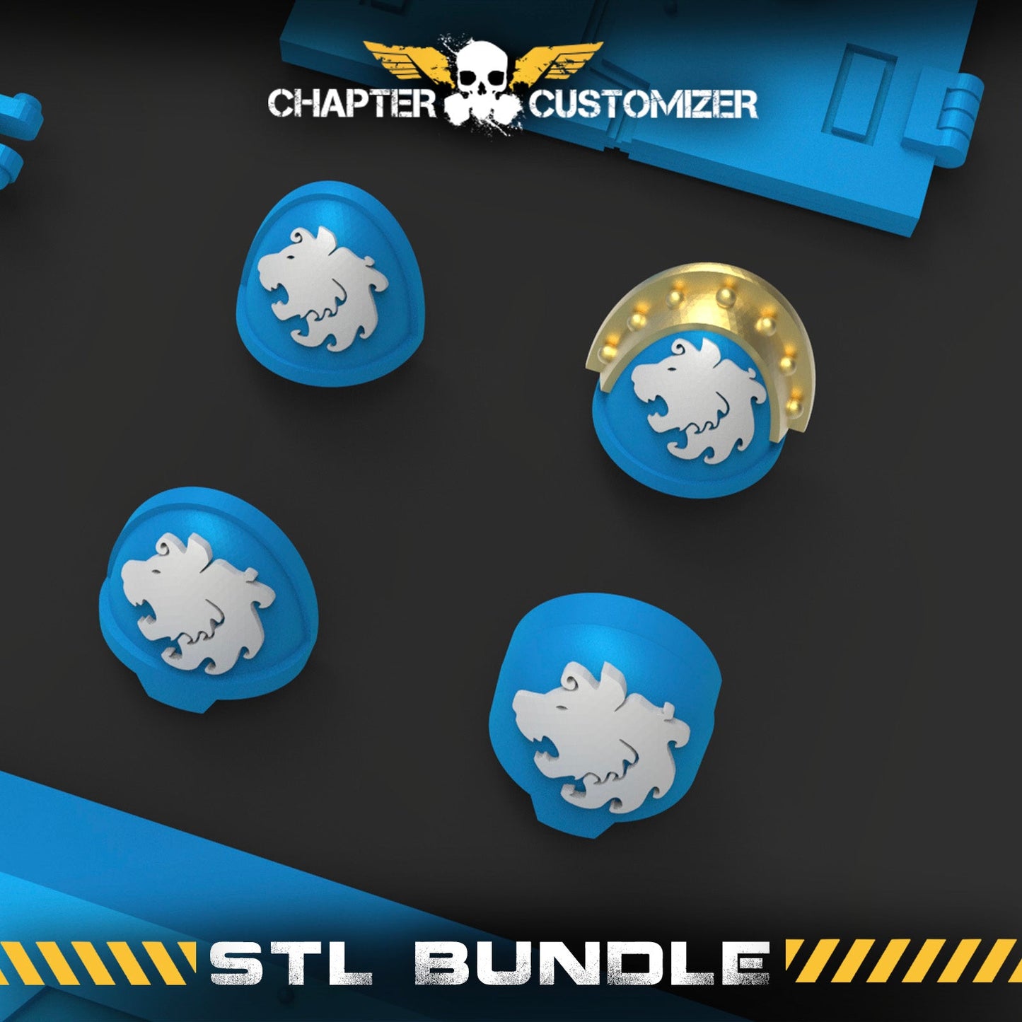 Lions STL Chapter Bundle