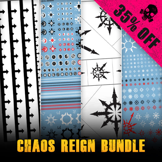 Chaos Reign Bundle