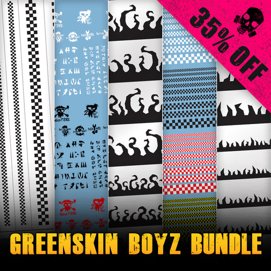Greenskin Boyz Bundle