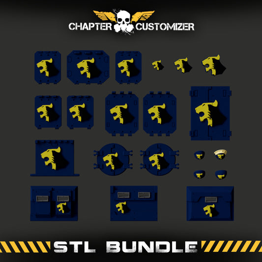 Tigers STL Chapter Bundle